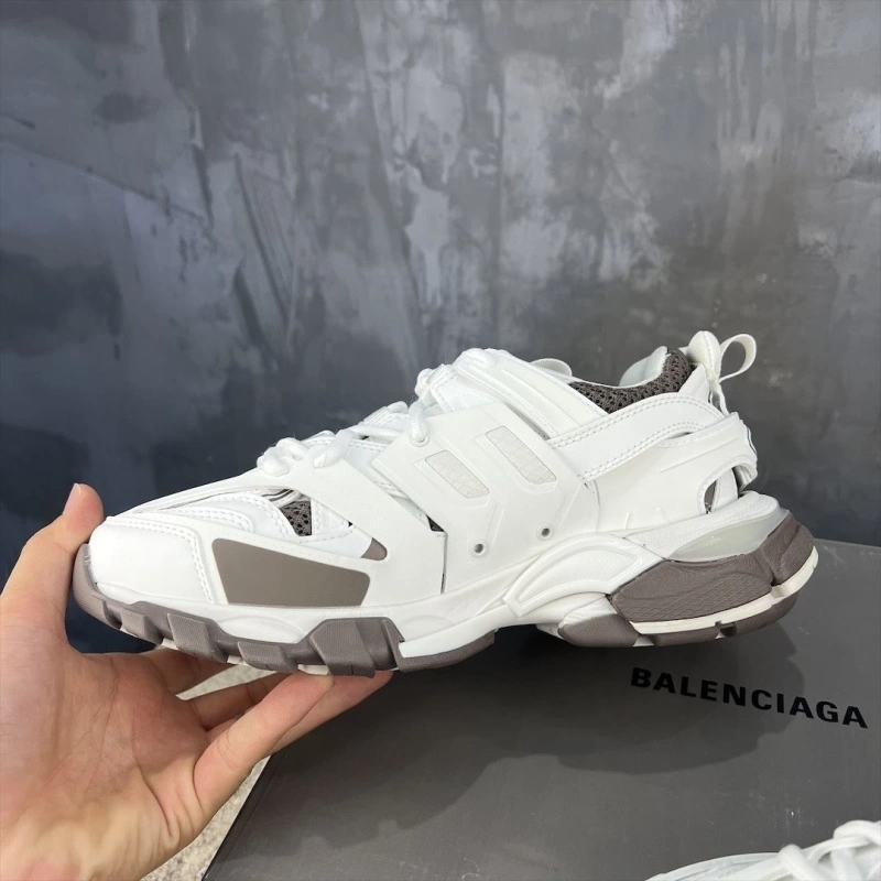Practical Bxlxnciaga Sneakers 109918