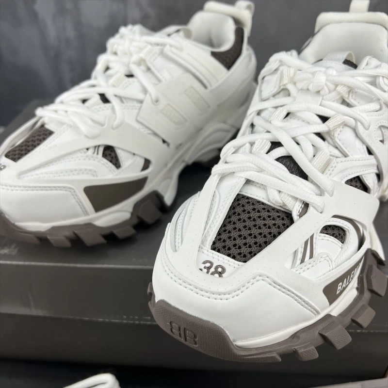 Practical Bxlxnciaga Sneakers 109918