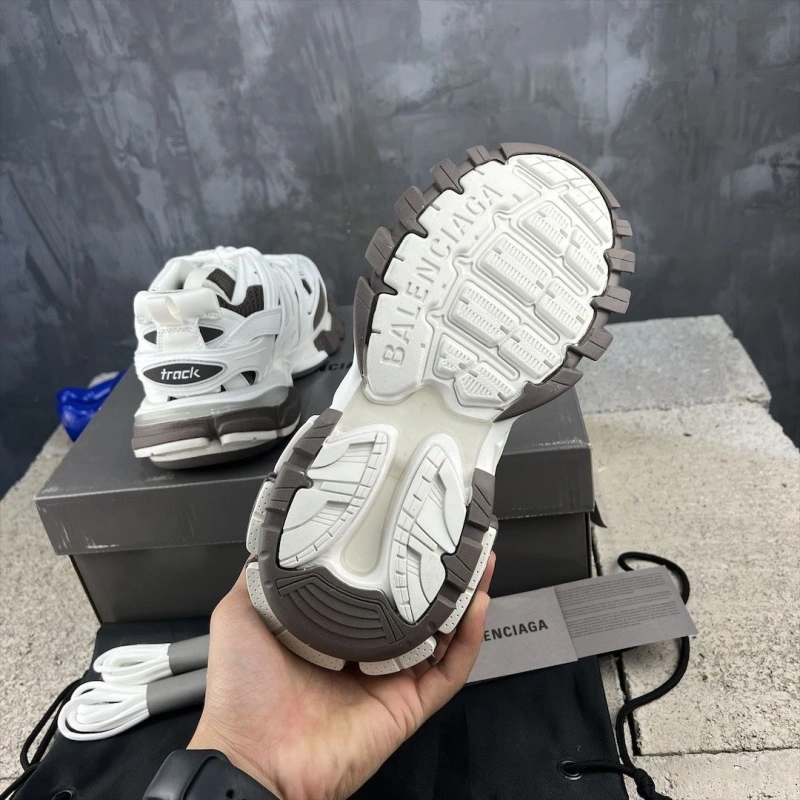 Practical Bxlxnciaga Sneakers 109918