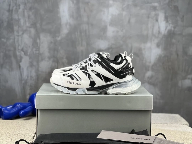 NewStyle Bxlxnciaga Sneakers 109912