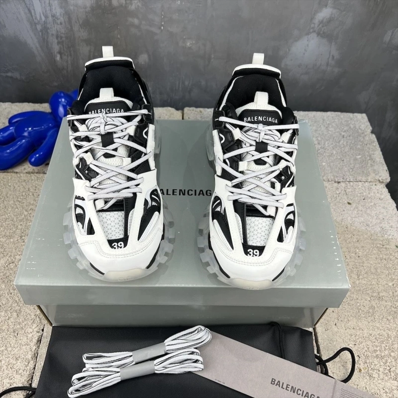 NewStyle Bxlxnciaga Sneakers 109912