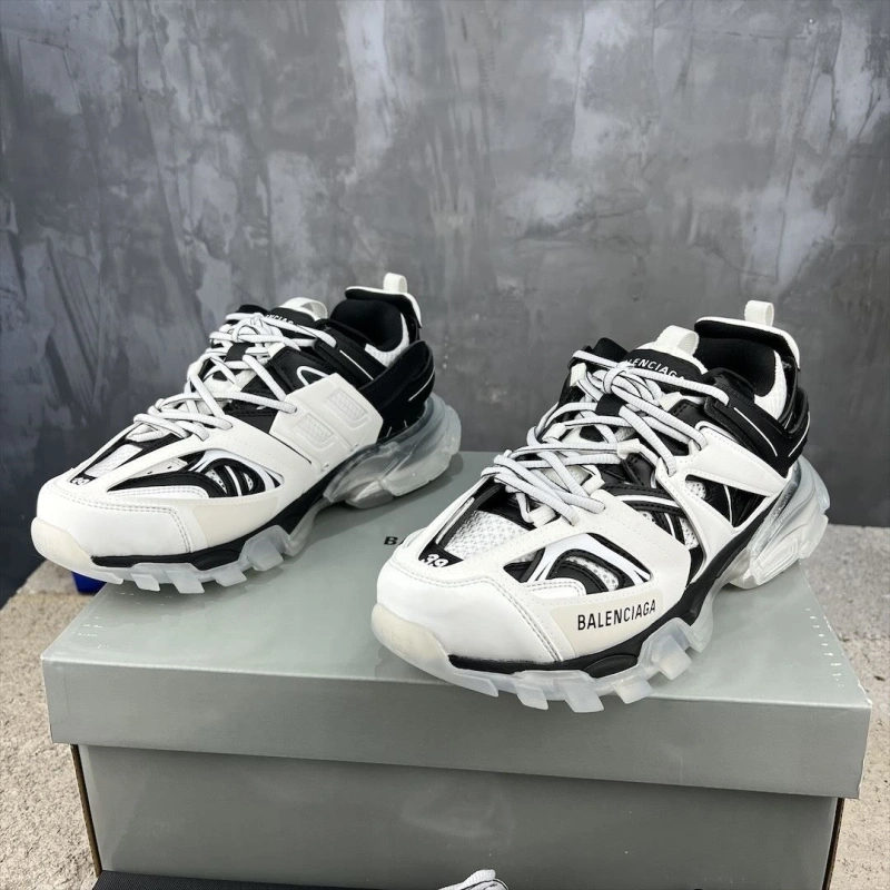 NewStyle Bxlxnciaga Sneakers 109912