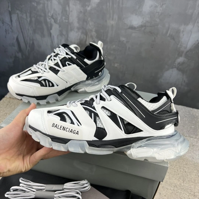 NewStyle Bxlxnciaga Sneakers 109912