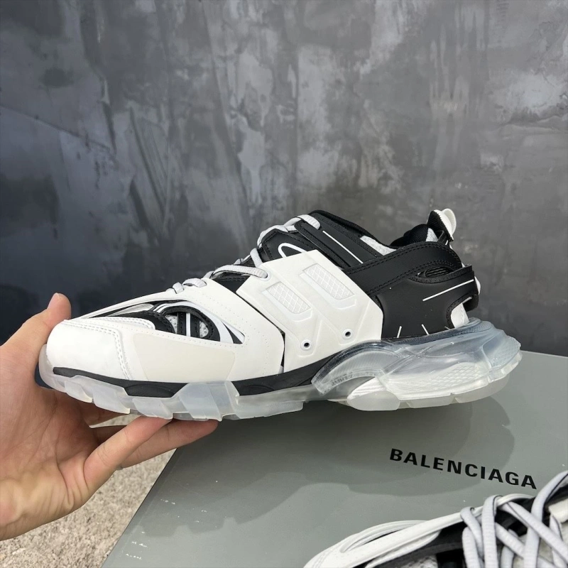 NewStyle Bxlxnciaga Sneakers 109912