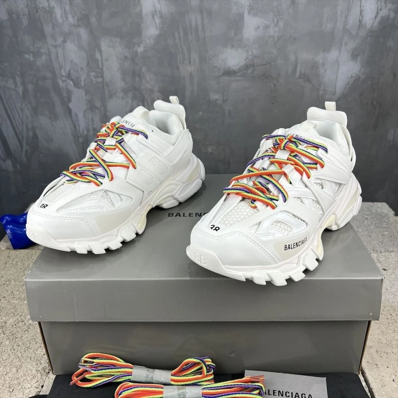 Classic Bxlxnciaga Sneakers 109914
