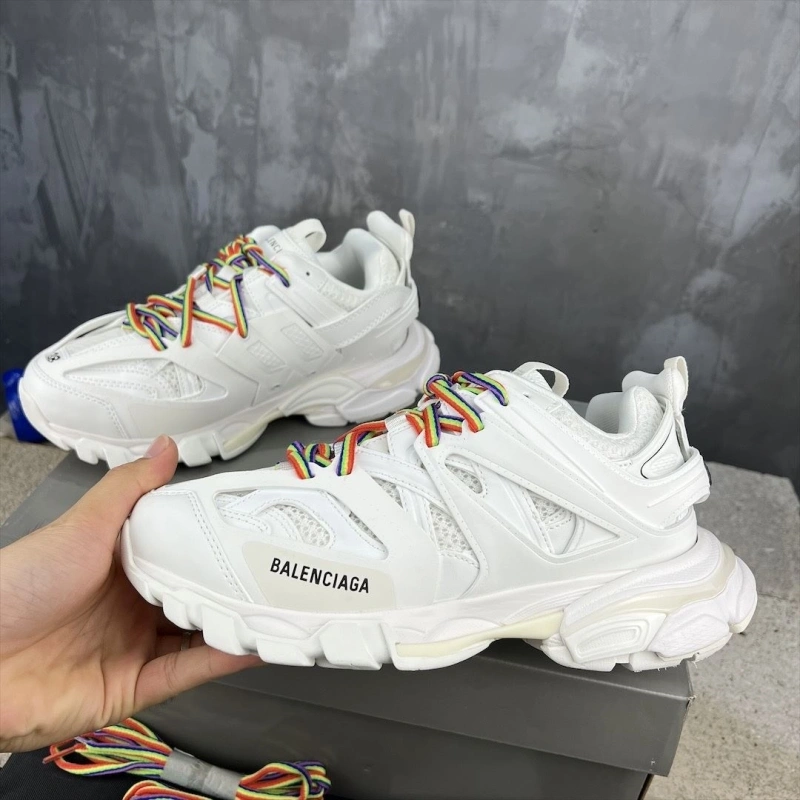 Classic Bxlxnciaga Sneakers 109914