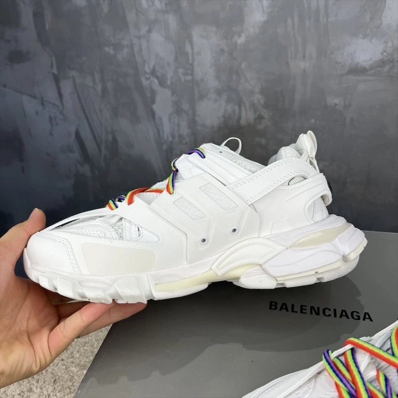 Classic Bxlxnciaga Sneakers 109914