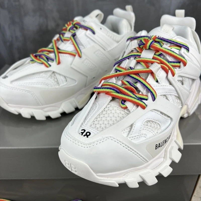 Classic Bxlxnciaga Sneakers 109914