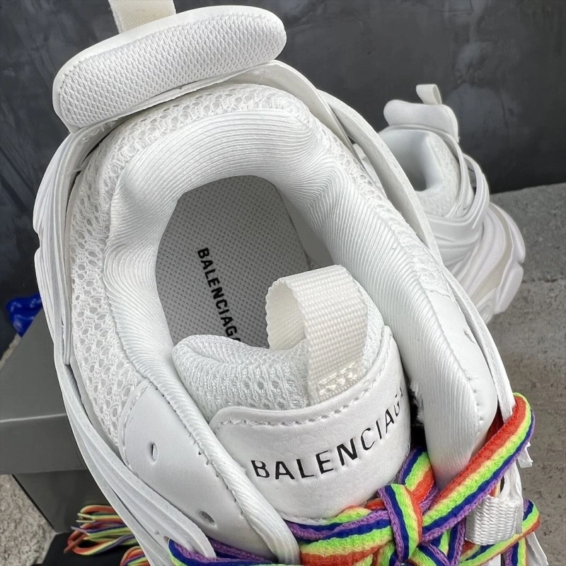 Classic Bxlxnciaga Sneakers 109914