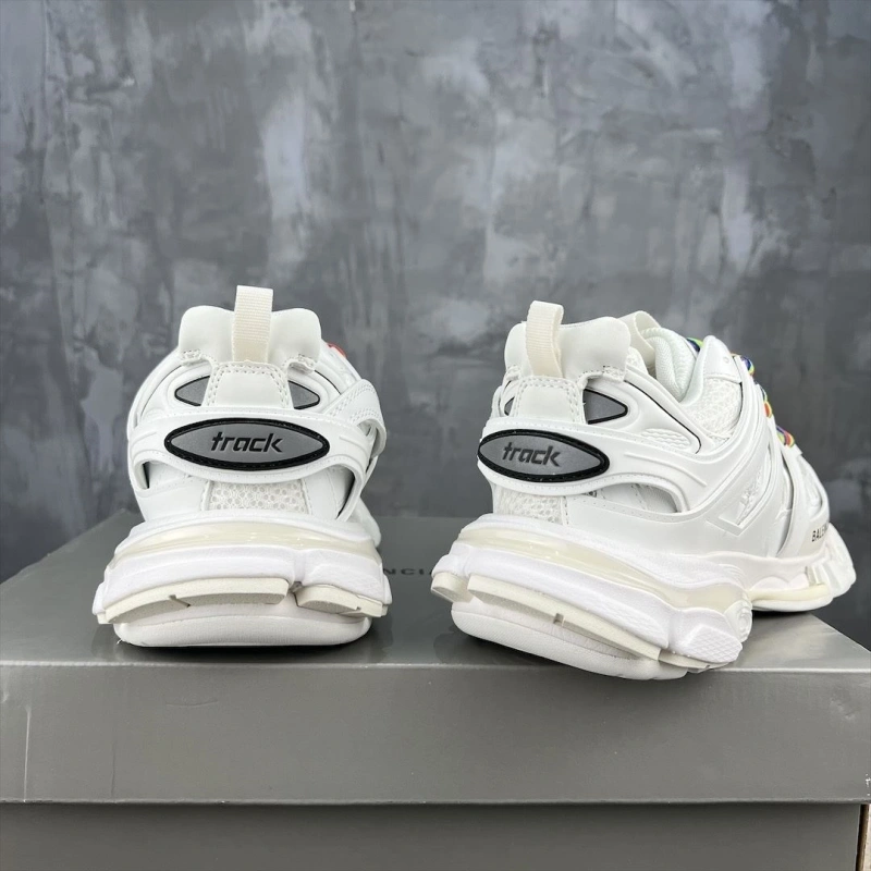 Classic Bxlxnciaga Sneakers 109914