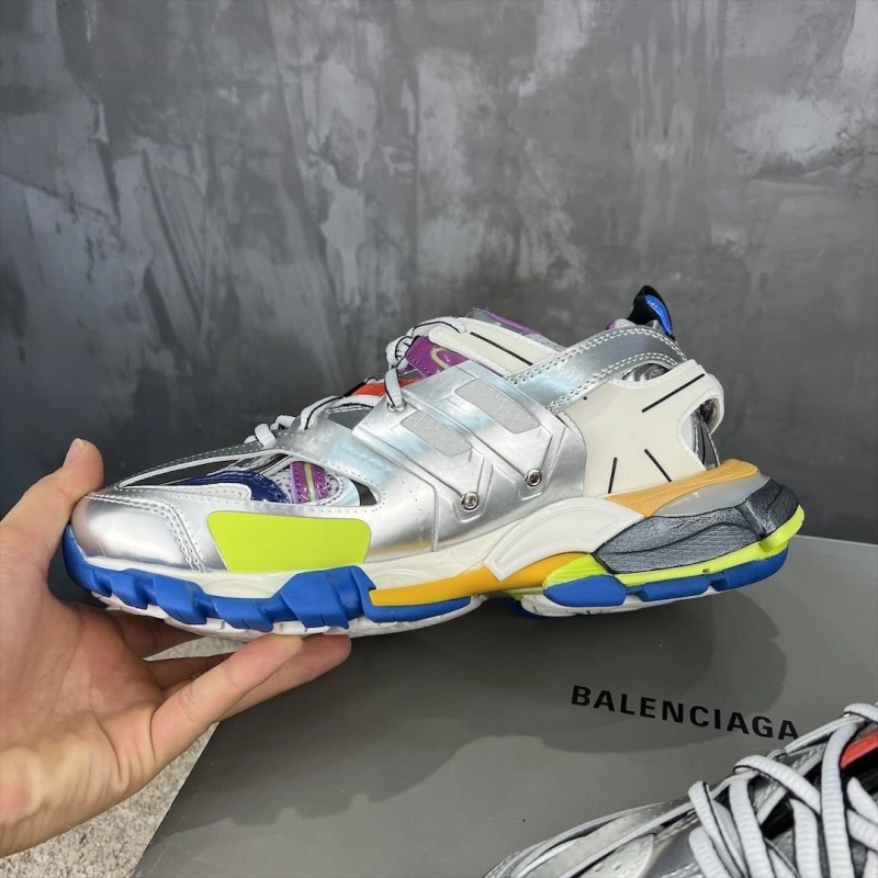EasyMatch Bxlxnciaga Sneakers 109913
