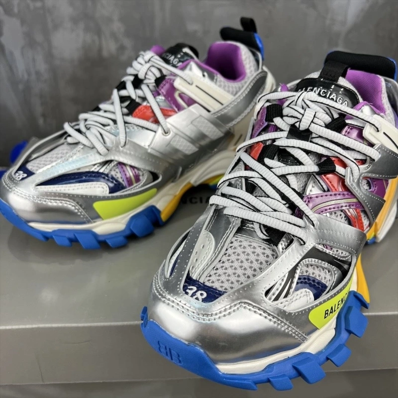 EasyMatch Bxlxnciaga Sneakers 109913