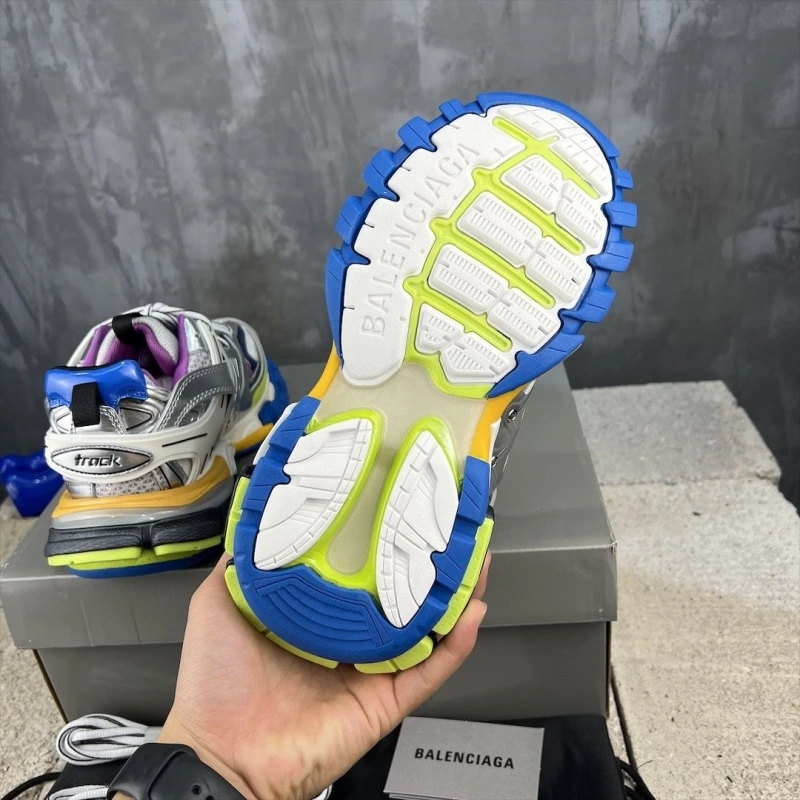 EasyMatch Bxlxnciaga Sneakers 109913