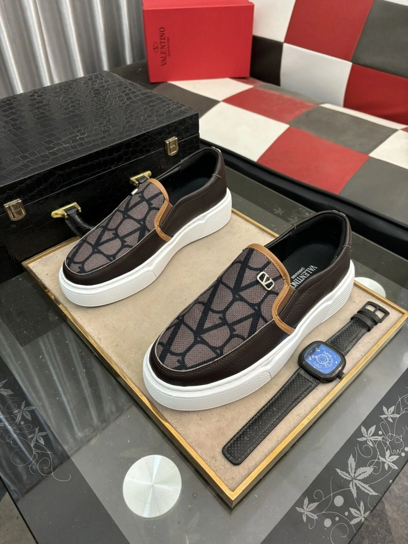 Compact Vxlxntino Casual Shoes 231624