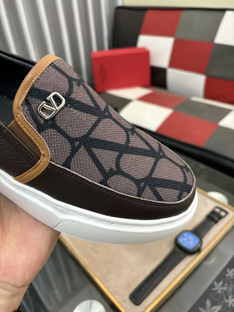 Compact Vxlxntino Casual Shoes 231624