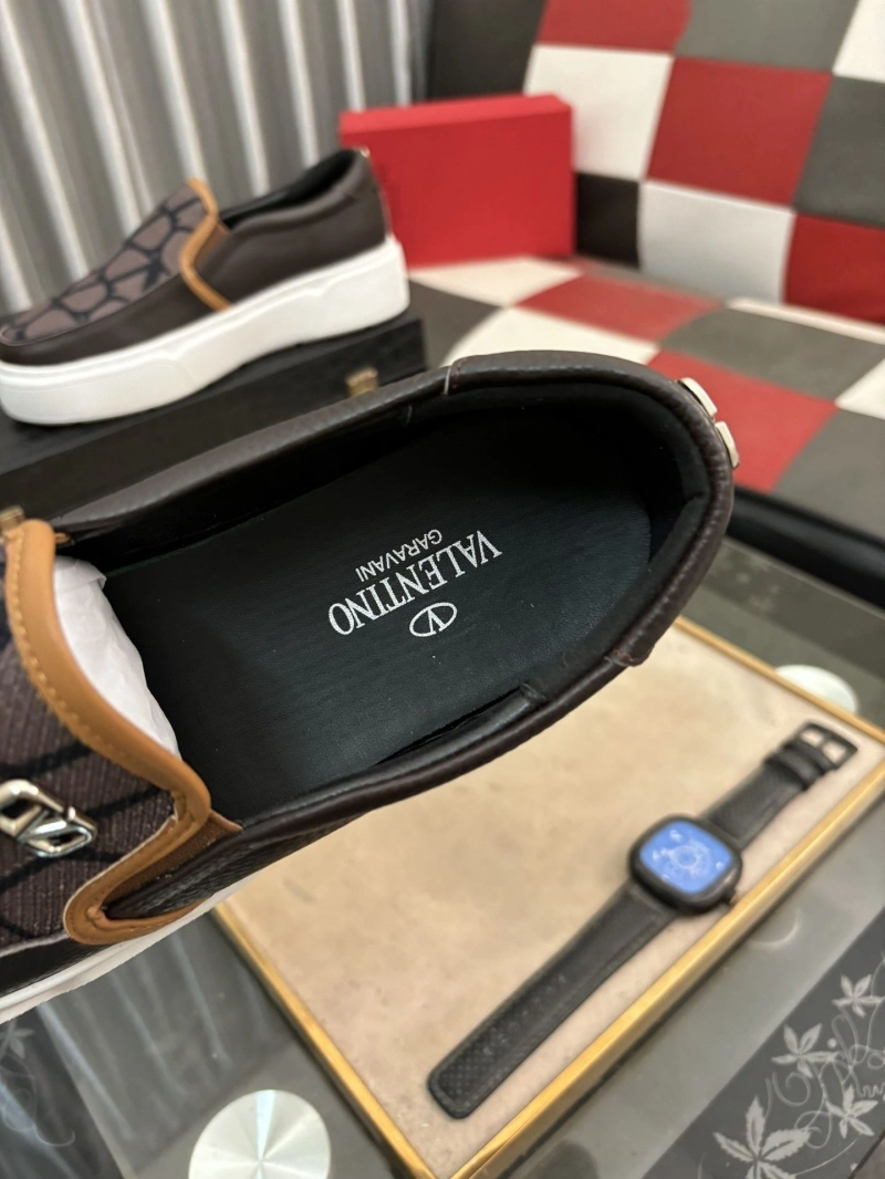 Compact Vxlxntino Casual Shoes 231624