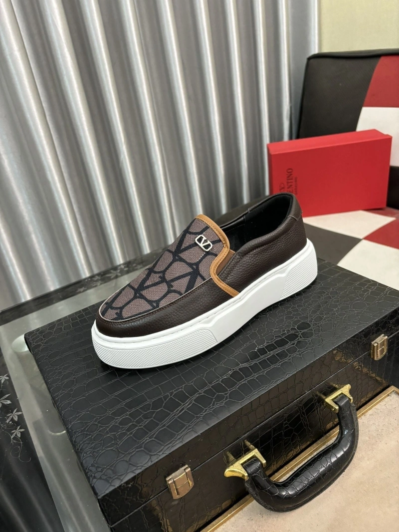 Compact Vxlxntino Casual Shoes 231624