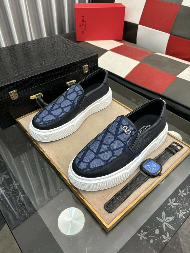 Stylish Vxlxntino Casual Shoes 231625