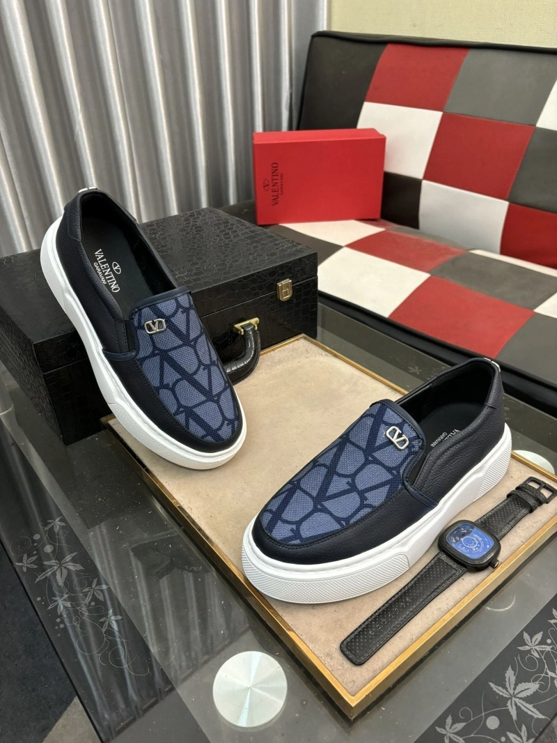Stylish Vxlxntino Casual Shoes 231625