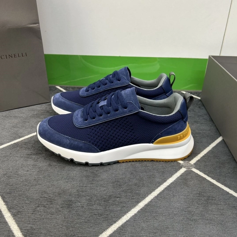 Brxnxllo Cxcxnelli Sneakers DailyWear 113993