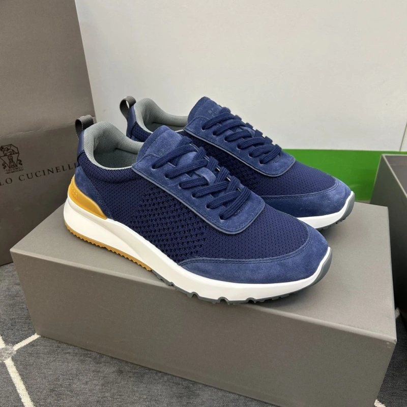 Brxnxllo Cxcxnelli Sneakers DailyWear 113993