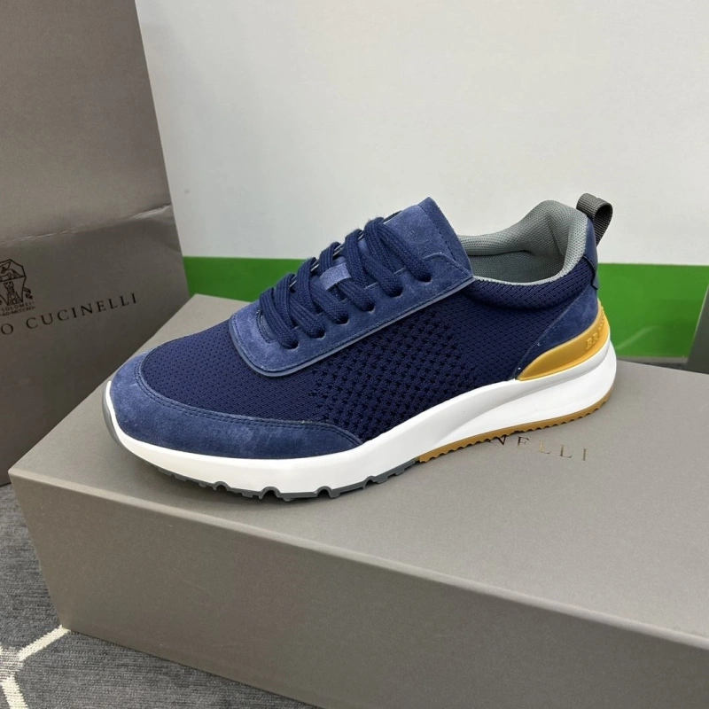 Brxnxllo Cxcxnelli Sneakers DailyWear 113993