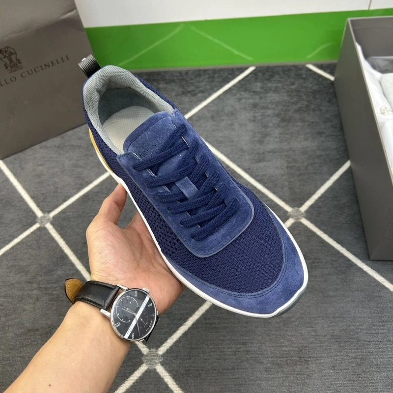 Brxnxllo Cxcxnelli Sneakers DailyWear 113993