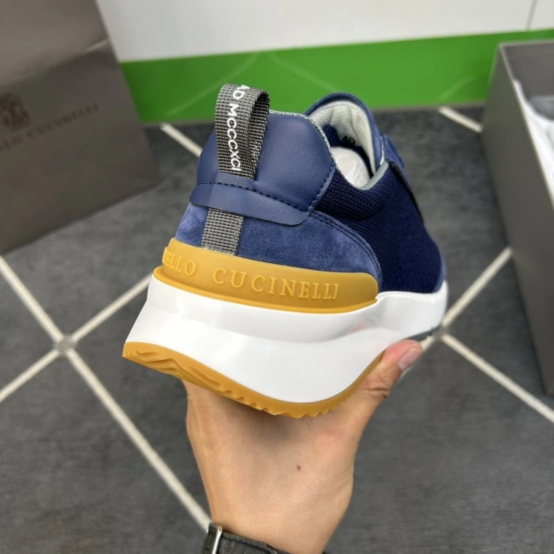 Brxnxllo Cxcxnelli Sneakers DailyWear 113993