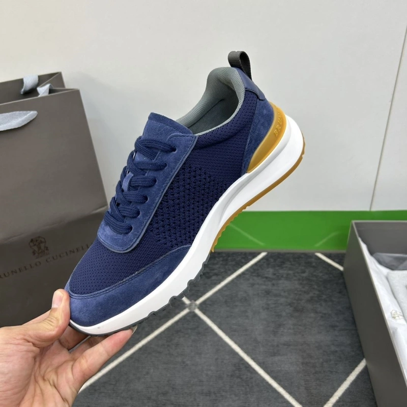 Brxnxllo Cxcxnelli Sneakers DailyWear 113993