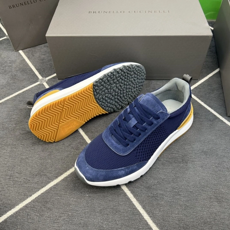 Brxnxllo Cxcxnelli Sneakers DailyWear 113993