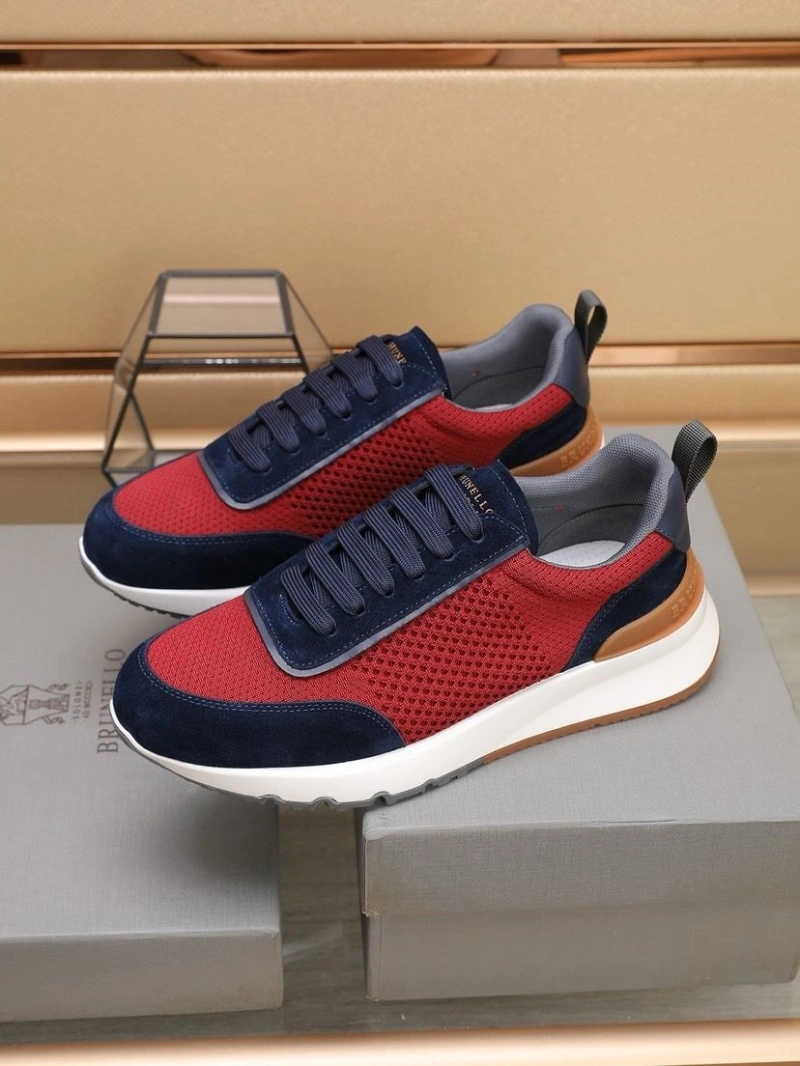 Brxnxllo Cxcxnelli Sneakers ModernLook 113989