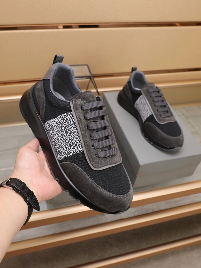 Fashionable Brxnxllo Cxcxnelli Sneakers 113990
