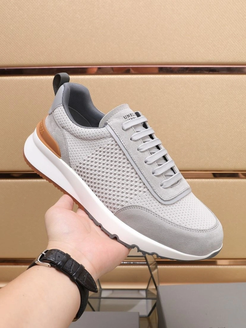 Brxnxllo Cxcxnelli Sneakers EyeCatching 113987