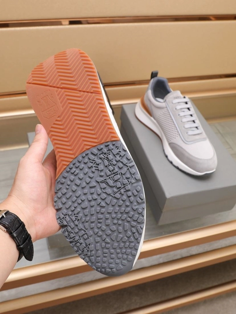Brxnxllo Cxcxnelli Sneakers EyeCatching 113987