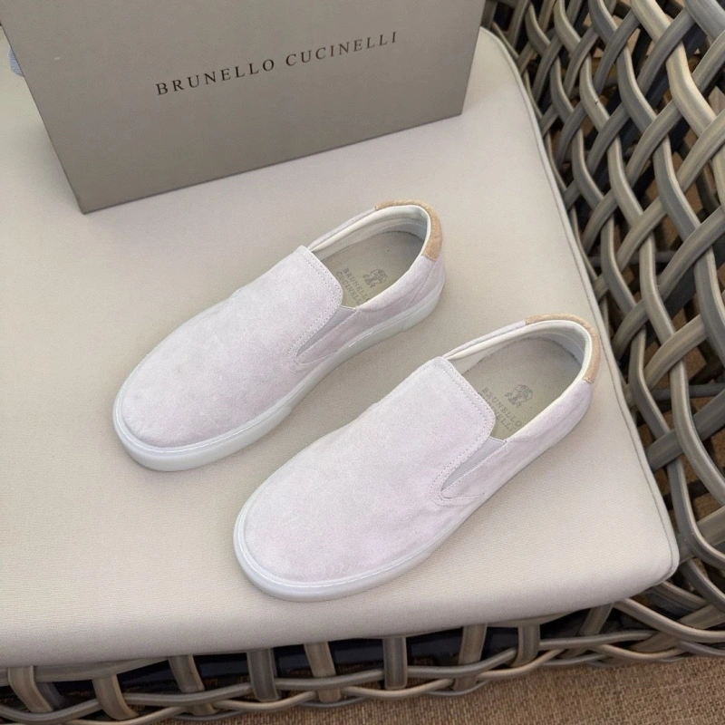 Trendy Brxnxllo Cxcxnelli Sneakers 113994