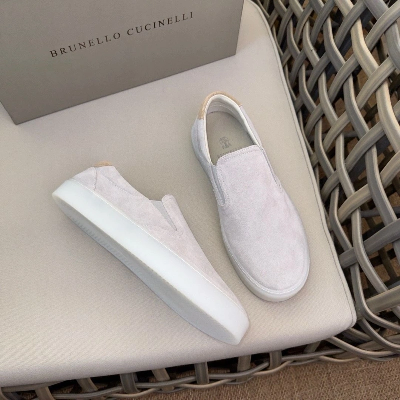 Trendy Brxnxllo Cxcxnelli Sneakers 113994