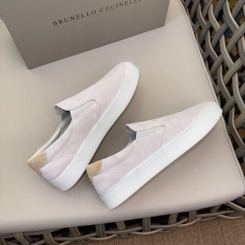 Trendy Brxnxllo Cxcxnelli Sneakers 113994