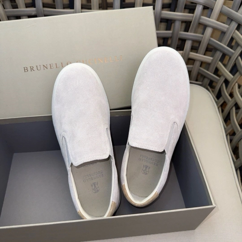 Trendy Brxnxllo Cxcxnelli Sneakers 113994