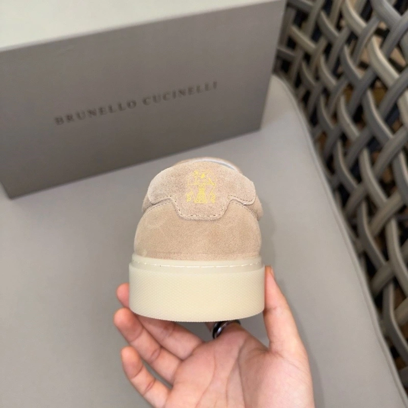 Unique Brxnxllo Cxcxnelli Sneakers 113988