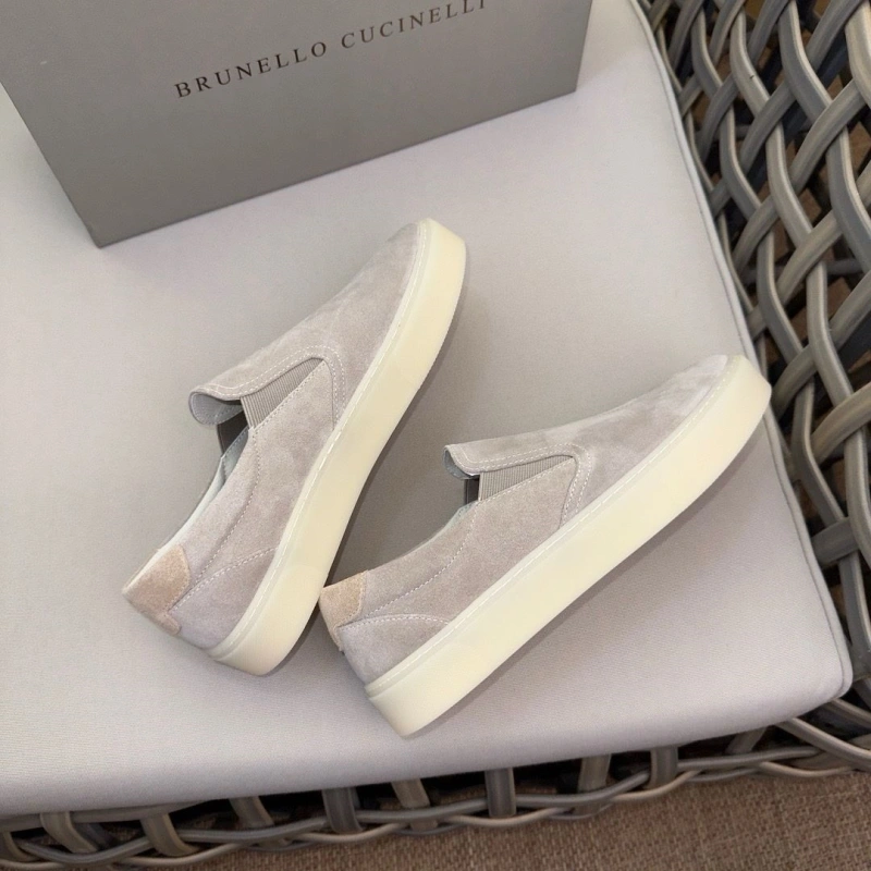 Refined Brxnxllo Cxcxnelli Sneakers 113985