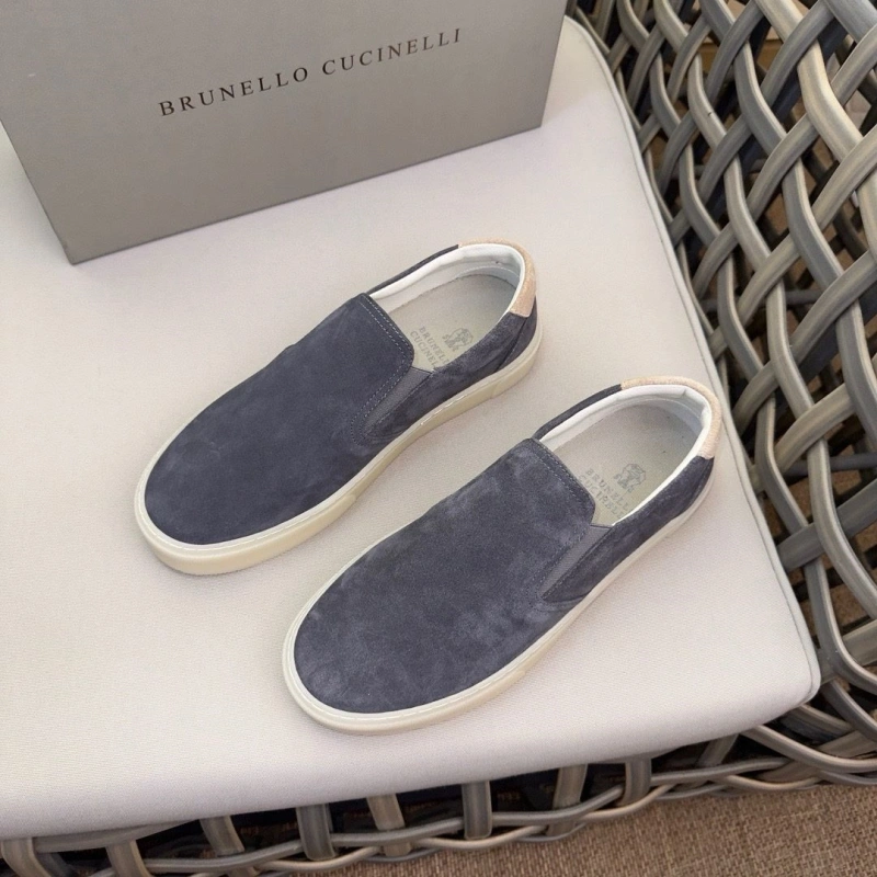 Brxnxllo Cxcxnelli Sneakers Sleek 113984