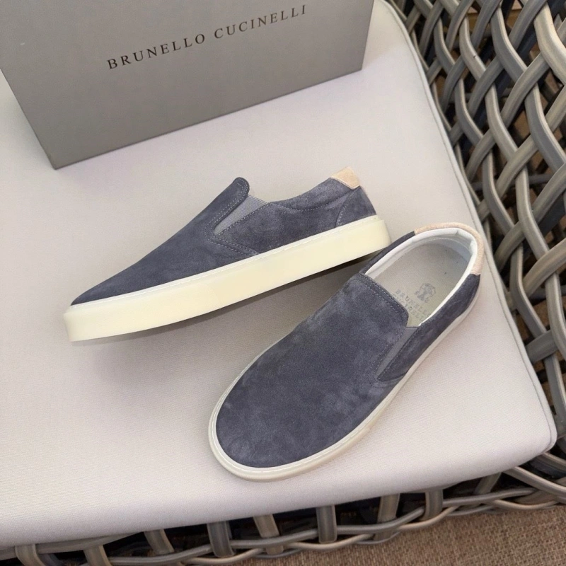 Brxnxllo Cxcxnelli Sneakers Sleek 113984