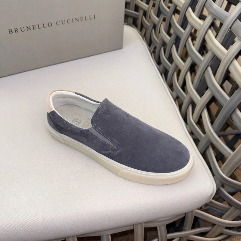 Brxnxllo Cxcxnelli Sneakers Sleek 113984