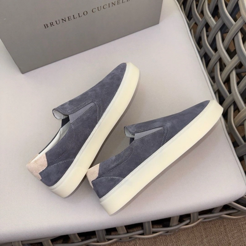 Brxnxllo Cxcxnelli Sneakers Sleek 113984