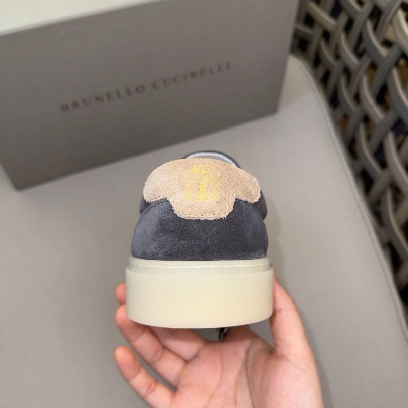 Brxnxllo Cxcxnelli Sneakers Sleek 113984