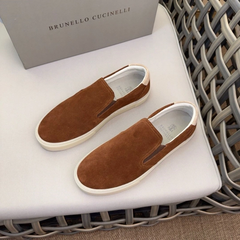 Soft Brxnxllo Cxcxnelli Sneakers 113986