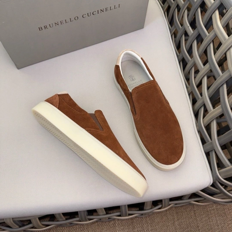 Soft Brxnxllo Cxcxnelli Sneakers 113986