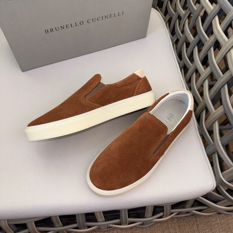 Soft Brxnxllo Cxcxnelli Sneakers 113986