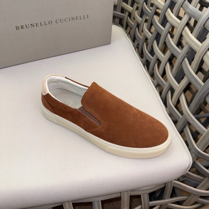 Soft Brxnxllo Cxcxnelli Sneakers 113986