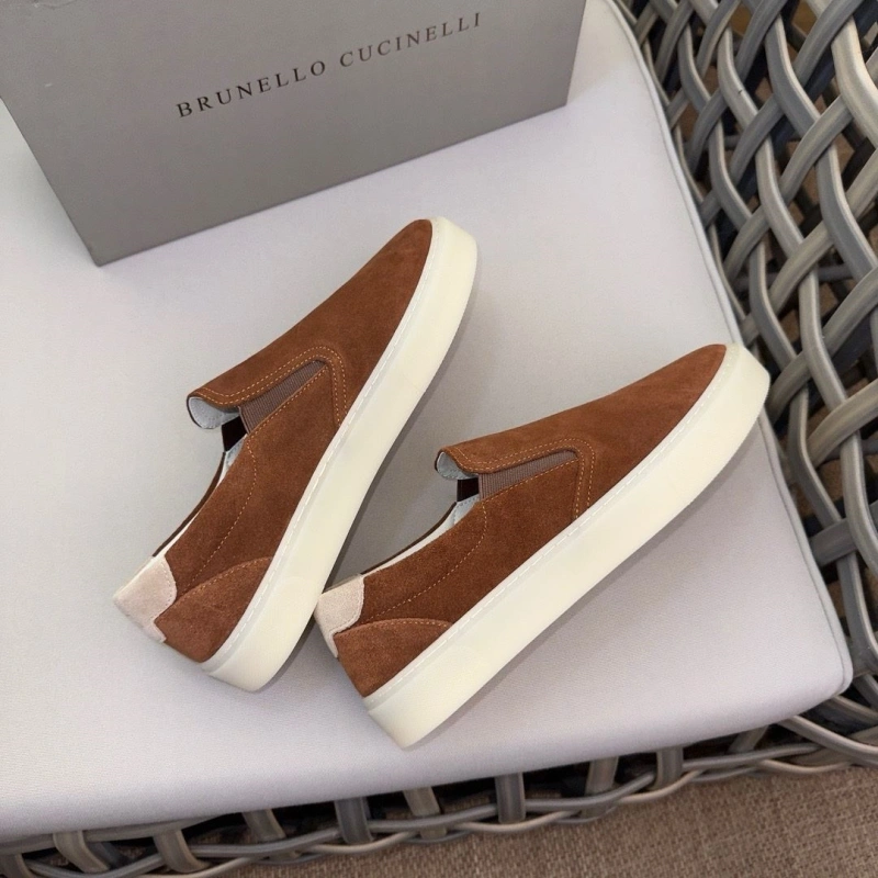 Soft Brxnxllo Cxcxnelli Sneakers 113986